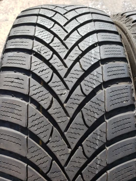 Гуми Зимни 195/55R16, снимка 1