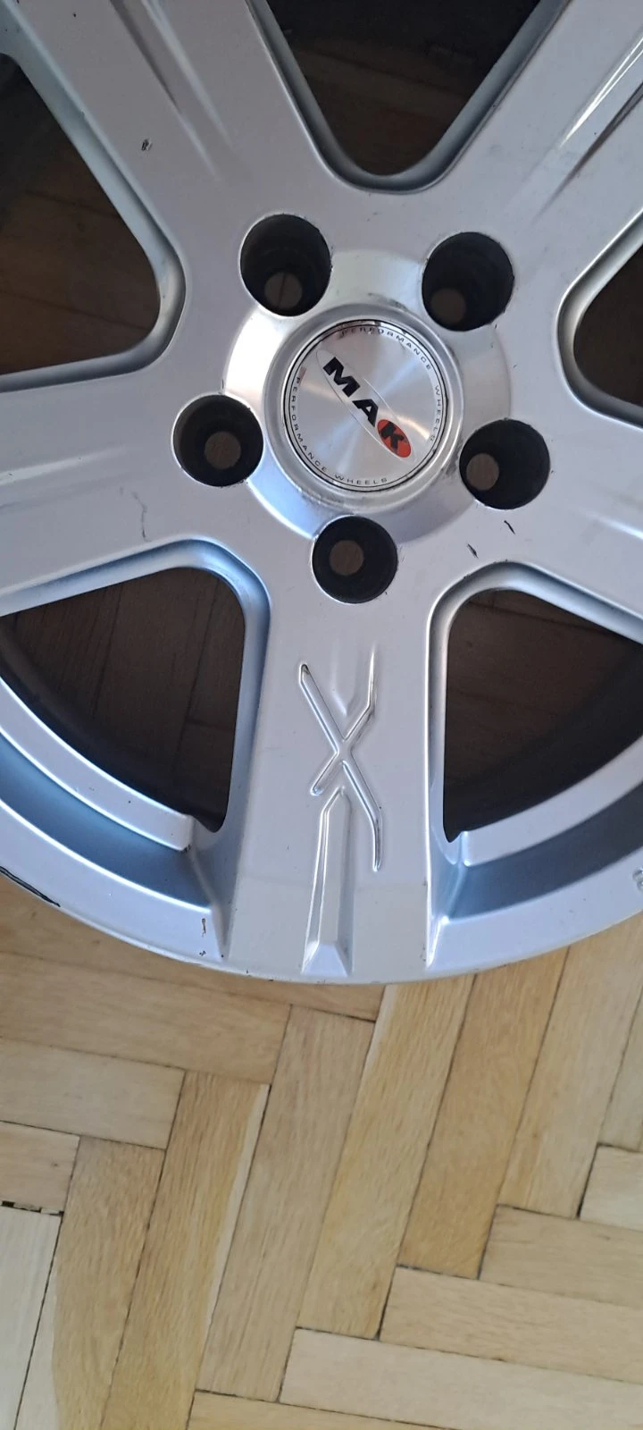 Джанти, снимка 5 - Гуми и джанти - 53665813