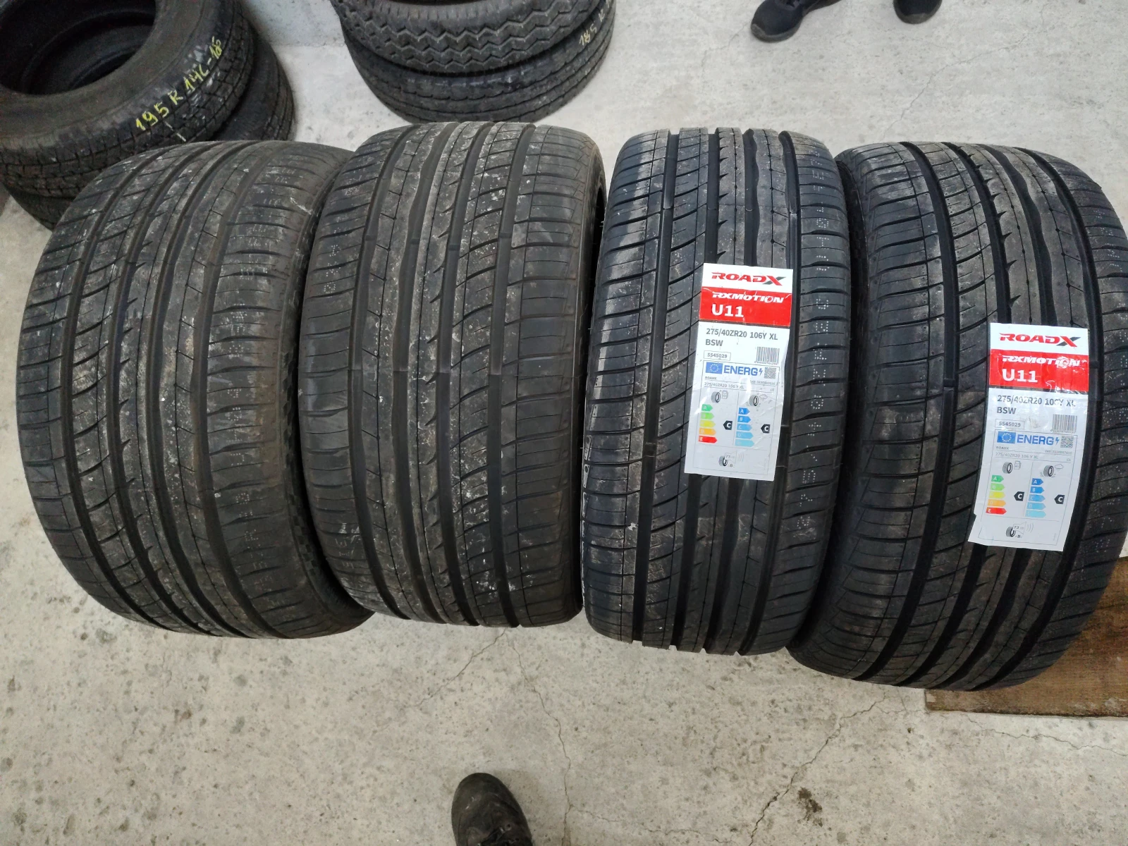  275/40R20 | Mobile.bg   1