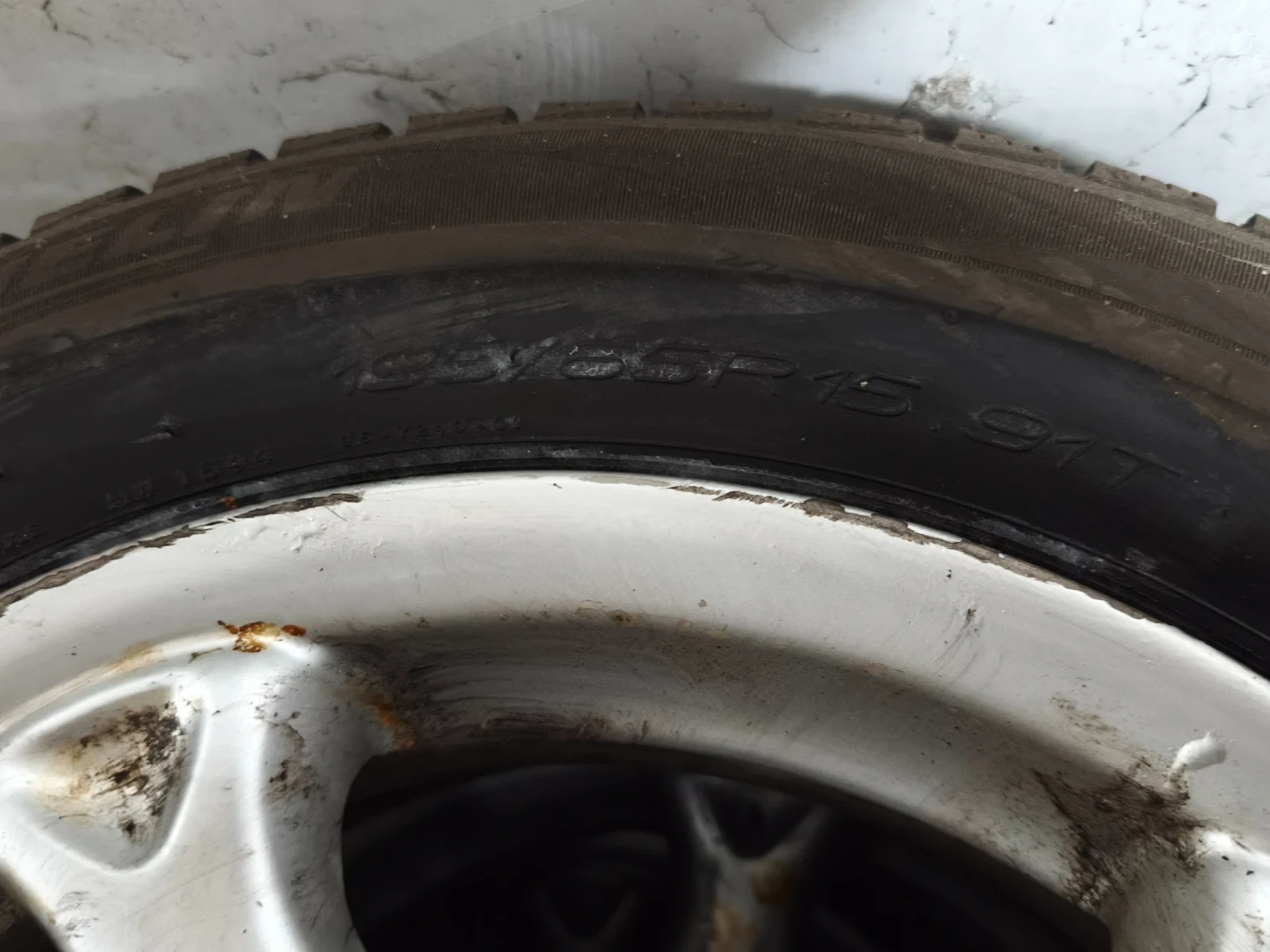 ���� � ������ 195/65R15 �� Mercedes-Benz C 180 | Mobile.bg � ����������� 9