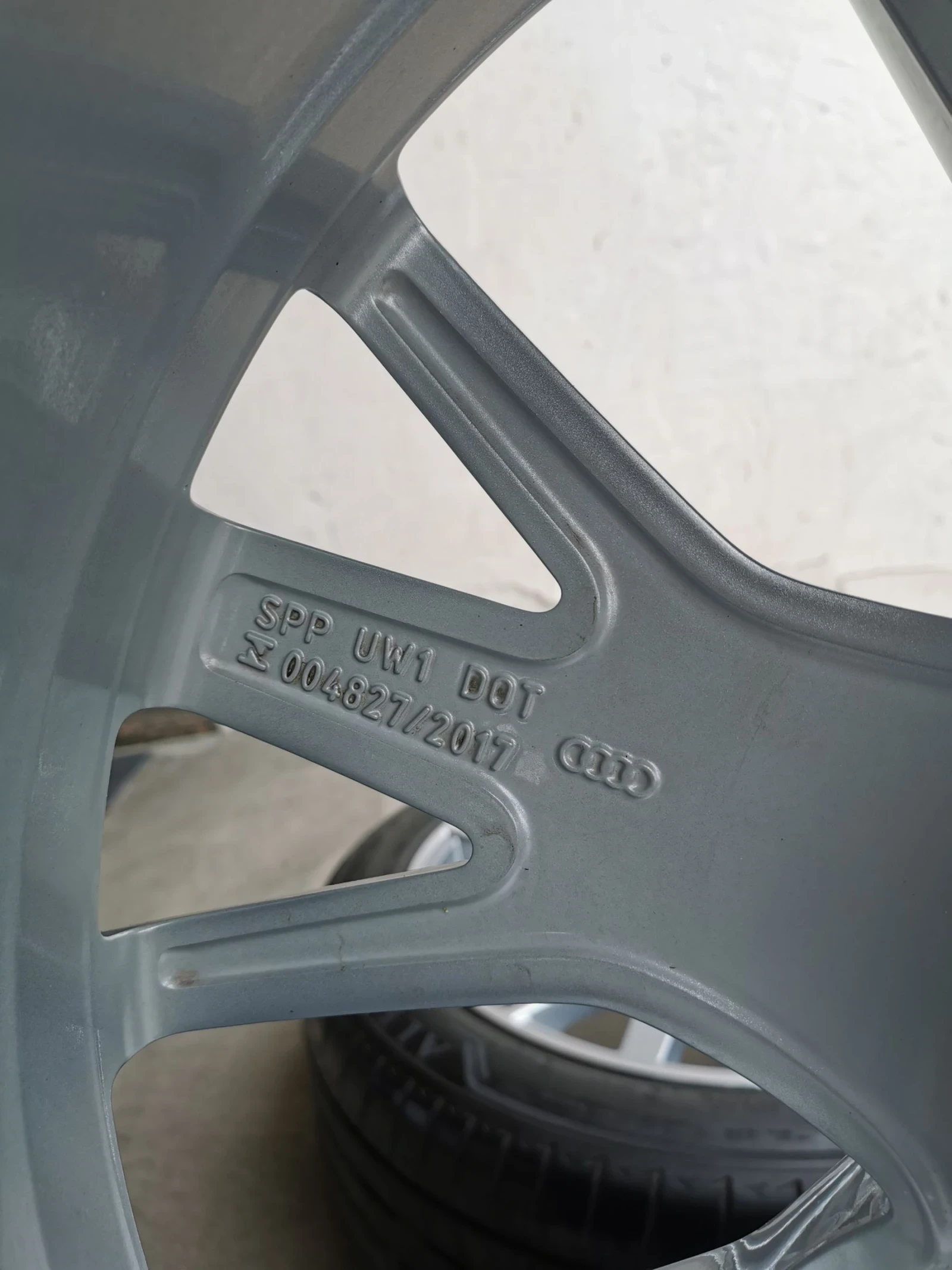 Джанти за Audi, снимка 11 - Гуми и джанти - 54277529