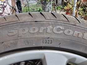 Гуми с джанти Fulda 205/50R17, снимка 4 - Гуми и джанти - 49561610