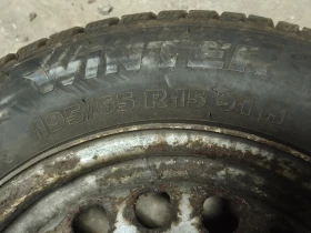 Гуми с джанти Други 195/65R15, снимка 6 - Гуми и джанти - 52595438