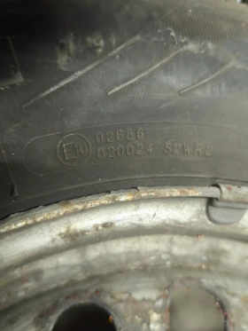 Гуми с джанти Други 195/65R15, снимка 4 - Гуми и джанти - 52595438
