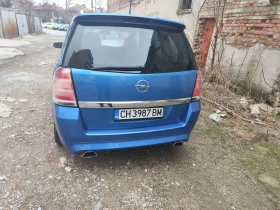 Opel Zafira 2.0 Turbo OPC, снимка 7