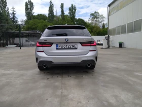 BMW 320 X- drive 75 000км., снимка 14