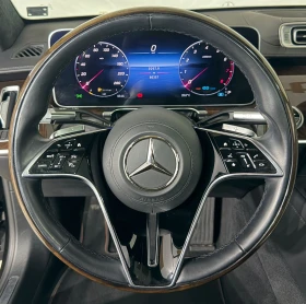 Mercedes-Benz S 500 Long* 4Matic* Burmester4D* TV* Chauffeur, снимка 12