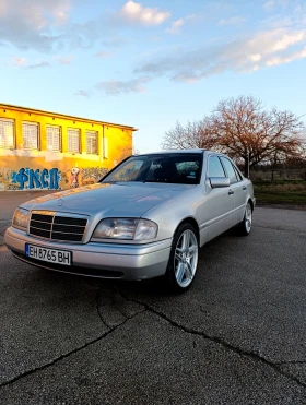 Mercedes-Benz C 220 Sport, снимка 2