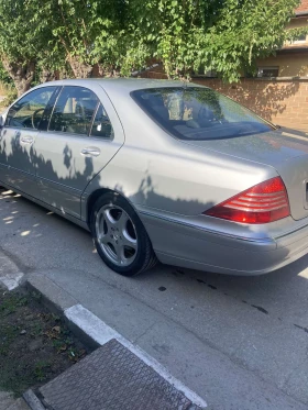 Mercedes-Benz S 320, снимка 5