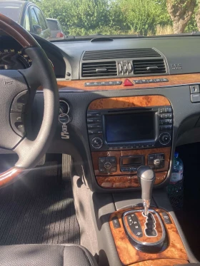 Mercedes-Benz S 320, снимка 10