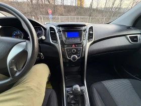 Hyundai I30 1.4BENZIN* KLIMA* EVRO5, снимка 14