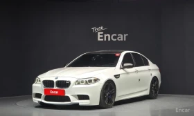 BMW M5 АДАПТ.ОКАЧ* ВАКУМ* ОБДУХ* 360* HEADUP* B&O, снимка 1