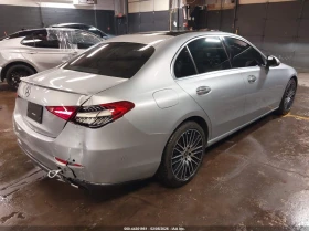 Mercedes-Benz C 300 2l Sedan, снимка 4