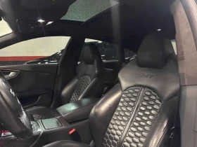 Audi Rs7 QUATTRO * ДИСТРОНИК* 360 КАМЕРА* HEAD UP* , снимка 11