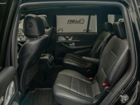 Mercedes-Benz GLS 450 4MATIC* AMG* BURMESTER* 360 КАМЕРИ* ПАНО* ОБДУХВАН, снимка 14