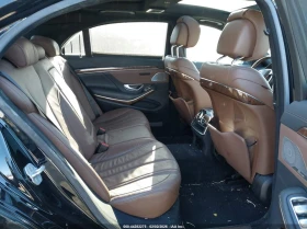 Mercedes-Benz S 500 2015 MERCEDES-BENZ S 550 4MATIC, снимка 12