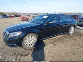 Mercedes-Benz S 500 2015 MERCEDES-BENZ S 550 4MATIC, снимка 3