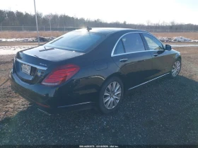 Mercedes-Benz S 500 2015 MERCEDES-BENZ S 550 4MATIC, снимка 7