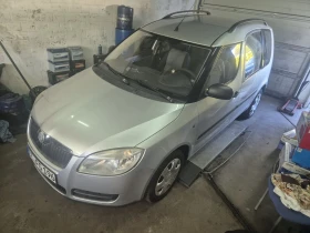 Skoda Roomster, снимка 1