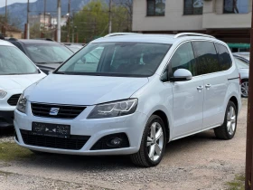 Seat Alhambra 2.0TDI* NAVI* XENON* 6+ 1, снимка 4