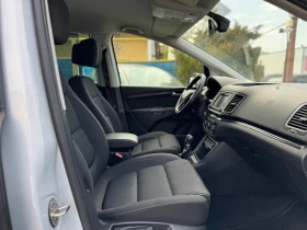Seat Alhambra 2.0TDI* NAVI* XENON* 6+ 1, снимка 10