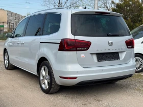Seat Alhambra 2.0TDI* NAVI* XENON* 6+ 1, снимка 5