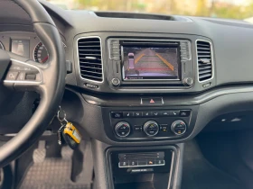 Seat Alhambra 2.0TDI* NAVI* XENON* 6+ 1, снимка 12