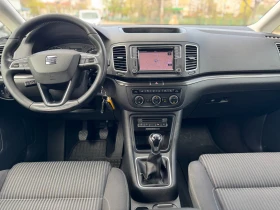 Seat Alhambra 2.0TDI* NAVI* XENON* 6+ 1, снимка 11