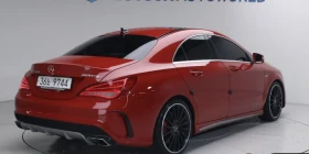 Mercedes-Benz CLA 45 AMG 4MATIC* ПОДГРЕВ* КАМЕРА* КЕЙЛЕС* , снимка 2