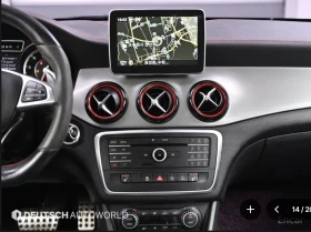 Mercedes-Benz CLA 45 AMG 4MATIC* ПОДГРЕВ* КАМЕРА* КЕЙЛЕС* , снимка 9