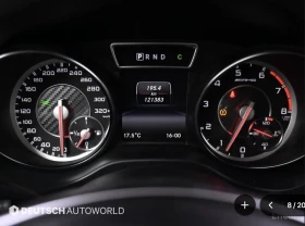 Mercedes-Benz CLA 45 AMG 4MATIC* ПОДГРЕВ* КАМЕРА* КЕЙЛЕС* , снимка 12