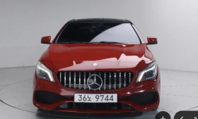 Mercedes-Benz CLA 45 AMG 4MATIC* ПОДГРЕВ* КАМЕРА* КЕЙЛЕС* , снимка 3