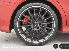 Mercedes-Benz CLA 45 AMG 4MATIC* ПОДГРЕВ* КАМЕРА* КЕЙЛЕС* , снимка 5