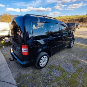 VW Caddy 2.0 TDI* 4-MOTION* NAVI* KLIMATRONIK* , снимка 5