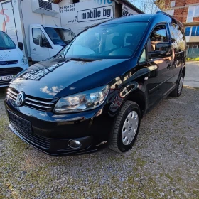 VW Caddy 2.0 TDI* 4-MOTION* NAVI* KLIMATRONIK* , снимка 1