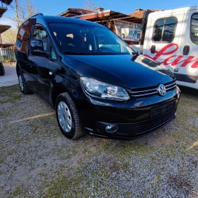 VW Caddy 2.0 TDI* 4-MOTION* NAVI* KLIMATRONIK* , снимка 3
