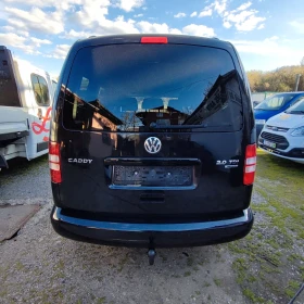 VW Caddy 2.0 TDI* 4-MOTION* NAVI* KLIMATRONIK* , снимка 6