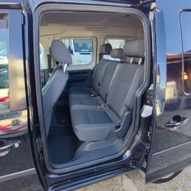 VW Caddy 2.0 TDI* 4-MOTION* NAVI* KLIMATRONIK* , снимка 15