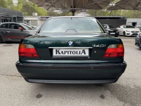 BMW 740, снимка 6