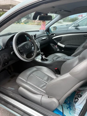 Mercedes-Benz CLK, снимка 11