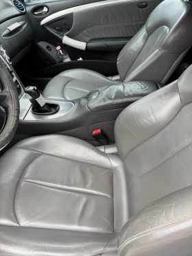 Mercedes-Benz CLK, снимка 12