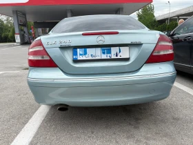Mercedes-Benz CLK, снимка 6