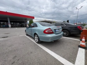 Mercedes-Benz CLK, снимка 5