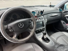Mercedes-Benz CLK, снимка 13