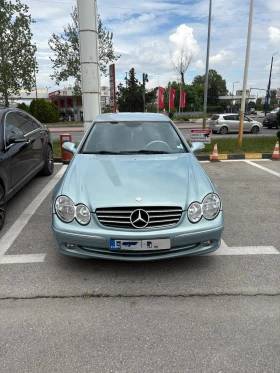 Mercedes-Benz CLK, снимка 1