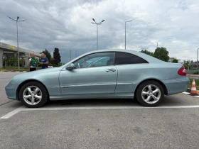 Mercedes-Benz CLK, снимка 4