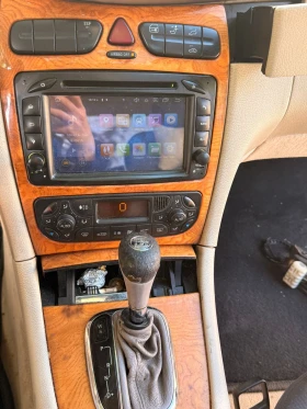 Mercedes-Benz CLK 270 CDI, снимка 7