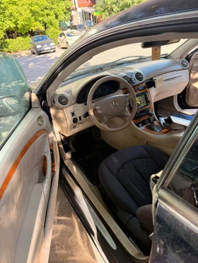 Mercedes-Benz CLK 270 CDI, снимка 5