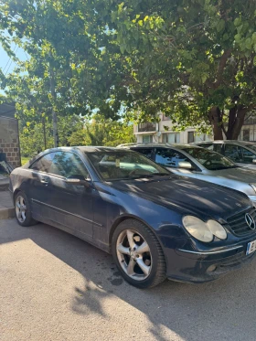 Mercedes-Benz CLK 270 CDI, снимка 2