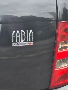 Skoda Fabia  ELEGANS 1.9TDI 101k.c., снимка 12